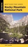 Kent Dannen, Dannen Kent - Best Easy Day Hikes Rocky Mountain National Park
