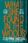 Francesca Angelini, Francesca (?) Angelini, Josephine Angelini, Angelini Josephine - What She Found in the Woods