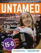 The Greenville News, Independent Mail, Independent Mail, The Greenville News, Triumph Books - Untamed