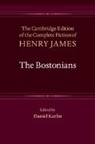 Henry James, Henry James, Daniel Karlin, Daniel (University of Bristol) Karlin, Karlin Daniel - Bostonians