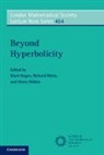 Mark Hagen, Mark (University of Bristol) Webb Hagen, Mark Hagen, Mark (University of Bristol) Hagen, Hagen Mark, Richard Webb... - Beyond Hyperbolicity
