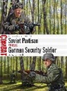 Alexander Hill, Dr Alexander Hill, Johnny Shumate, Johnny (Illustrator) Shumate, Shumate Johnny - Soviet Partisan vs German Security Soldier