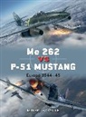 Robert Forsyth, Forsyth Robert, Gareth Hector, Gareth (Illustrator) Hector, Hector Gareth, Jim Laurier... - Me 262 vs P-51 Mustang