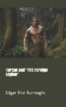 Edgar Rice Burroughs - Tarzan and the Foreign Legion