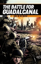 Georgia Ball, Ball Georgia, Esteve Polls, Polls Esteve - The Battle for Guadalcanal