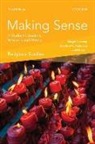 Bradford A. Anderson, Joel N. Lohr, Margot Northey, Margot/ Anderson Northey - Making Sense in Religious Studies