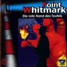 Point Whitmark - Die rote Hand des Teufels, 1 Audio-CD (Hörbuch)