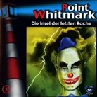 Point Whitmark - Die Insel der letzten Rache, 1 Audio-CD (Hörbuch)