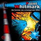 Point Whitmark - Point Whitmark - Die Kammer des schweigenden Ritters, 1 Audio-CD (Hörbuch)