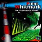 Point Whitmark - Die blutenden Schlüssel, 1 Audio-CD (Hörbuch)