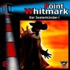 Point Whitmark - Point Whitmark - Der Seelenkünder. Tl.1, 1 Audio-CD (Hörbuch)