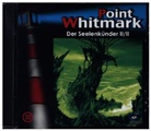 Point Whitmark - Point Whitmark - Der Seelenkünder. Tl.2, 1 Audio-CD (Hörbuch)