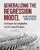 Blair Wheaton, Blair Young Wheaton, Blair/ Young Wheaton, Wheaton Blair, Marisa Young - Generalizing the Regression Model