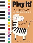 Jennifer Kemmeter, Kemmeter Jennifer, Antimo Marrone, Marrone Antimo - Play It! Classical Music
