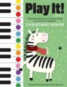 Jennifer Kemmeter, Kemmeter Jennifer, Antimo Marrone, Marrone Antimo - Play It! Christmas Songs
