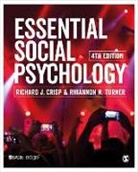 Richard J Crisp, Richard J. Crisp, Richard J. (Durham University Crisp, Richard J. Turner Crisp, Rhiannon Turner - Essential Social Psychology