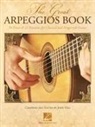 John (EDT) Hill, John Hill - The Great Arpeggios Book