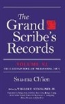 Ssu-ma Ch'ien, Ssu-Ma Ch''ien, William H Nienhauser, William H. Nienhauser, William H Nienhauser Jr, Jr. William H. Nienhauser - Grand Scribe''s Records, Volume V.1