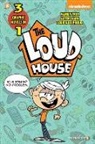 The Loud House Creative Team - Loud House 3-In-1 #2: After Dark, Loud and Proud, and Family Tree