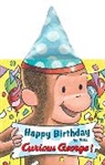 H. A. Rey - Happy Birthday to You, Curious George! Party Hat Book