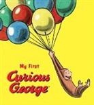 H. A. Rey, Margret Rey - My First Curious George Padded Board Book