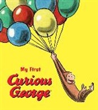 H. A. Rey, Margret Rey, Rey H. A., Rey Margret - My First Curious George Padded Board Book
