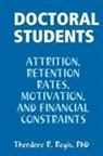 Theodore R. Regis - DOCTORAL STUDENTS