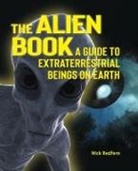 Redfern Nick, Nick Redfern - Alien Book