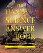 James Balaban Bobick, the Carnegie Library Of Pittsburgh, The Carnegie Library of Pittsburgh, Naomi E Balaban, Naomi E. Balaban, James Bobick... - Handy Science Answer Book