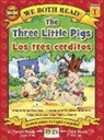 Dev Ross, Erin Marie Mauterer - The Three Little Pigs-Los Tres Cerditos