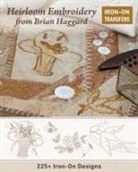 Brian Haggard - Heirloom Embroidery from Brian Haggard
