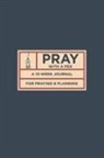 Justin Hyde - Pray with a Pen