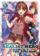 Dojyomaru,  Fuyuyuki - How a Realist Hero Rebuilt the Kingdom (Light Novel) Vol. 4
