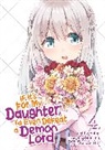 Chirolu, Hota - If It's for My Daughter, I'd Even Defeat a Demon Lord (Manga) Vol. 4