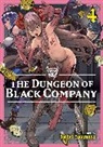 Youhei Yasumura - The Dungeon of Black Company Vol. 4