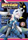 Shun Kazakami, POP - Ultra Kaiju Anthropomorphic Project feat.POP Comic code Vol. 4