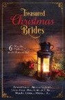 Amanda Cabot, Amanda/ Germany Cabot, Rebecca Germany, Cathy Marie Hake - Treasured Christmas Brides
