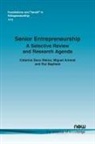 Miguel Amaral, Rui Baptista, Catarina Seco Matos, Catarina Seco Matos - Senior Entrepreneurship