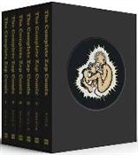 R. Crumb, Gilbert Shelton, S. Clay Wilson - The Complete Zap Boxed Set: Special Signed Edition