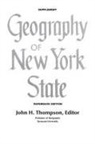 John H. Thompson, John Thompson - Geography of New York State Supplement