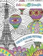 Jean Martin, Christy Schuler - Coloring Has Benefits: Stress Relieving Patterns Volume 1