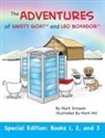 Mark Grissom, Mark Hill, Mark Grissom - The Adventures of Safety Goat and Leo Boxador