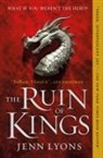 Jenn Lyons - The Ruin of Kings