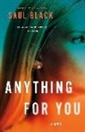Saul Black - Anything for You