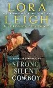 Veronica Chadwick, Lora Leigh, Lora/ Chadwick Leigh - Strong, Silent Cowboy