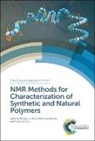 Prof. Rongchun (South China University of T Zhang, Rongchun (South China University of Technol Zhang, Rongchun Miyoshi Zhang, Toshikazu Miyoshi, Toshikazu (University of Akron Miyoshi, Pingchuan Sun... - Nmr Methods for Characterization of Synthetic and Natural Polymers