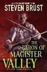 Steven Brust - The Baron of Magister Valley