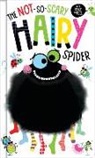 Rosie Greening, Stuart Lynch - The Not-So-Scary Hairy Spider