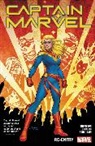 Carmen Carnero, Kelly Thompson, Thompson Kelly, Carnero Carmen - Captain Marvel