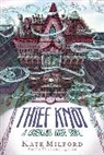 Kate Milford, Milford Kate - Thief Knot: A Greenglass House Story